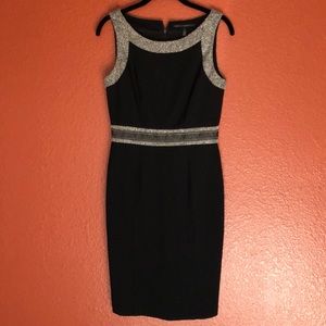 Clearance •NWT WHBM sheath dress size 2